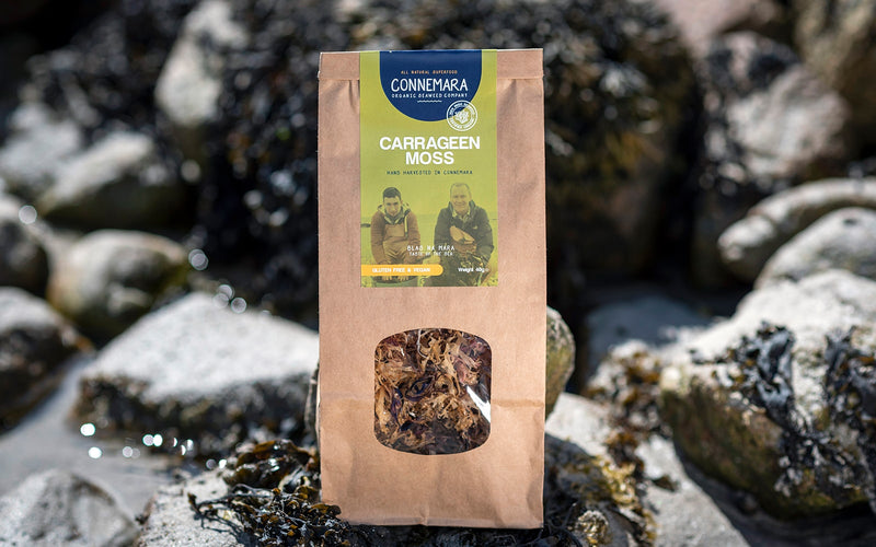 Non Bleached Carrageen Moss / Irish Sea Moss