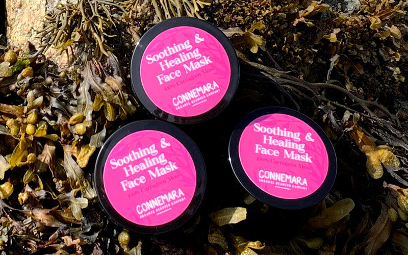 **NEW PRODUCT** Carrageen Moss Face Mask