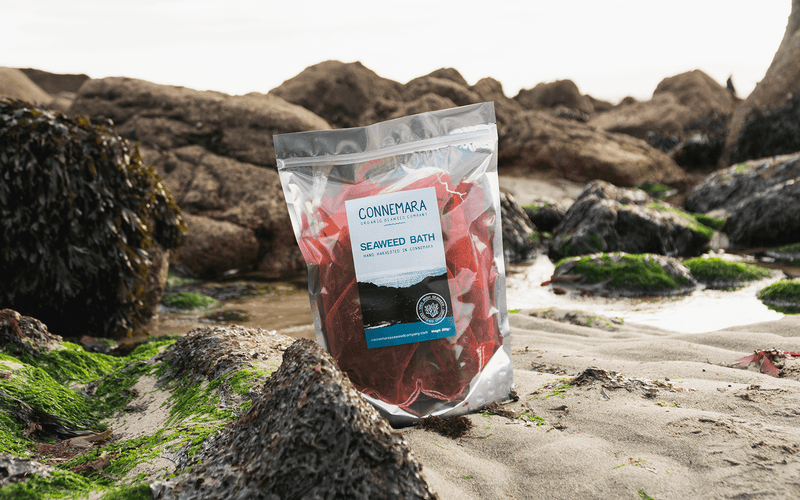Organic Seaweed Bath