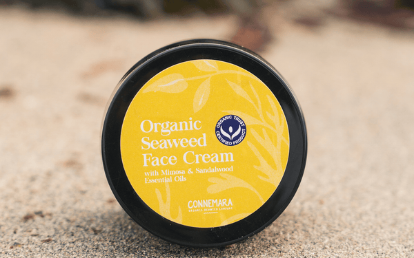 Organic Seaweed Facecream