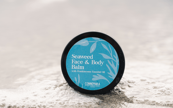 Seaweed Face & Body Balm with Frankincense **** sold out