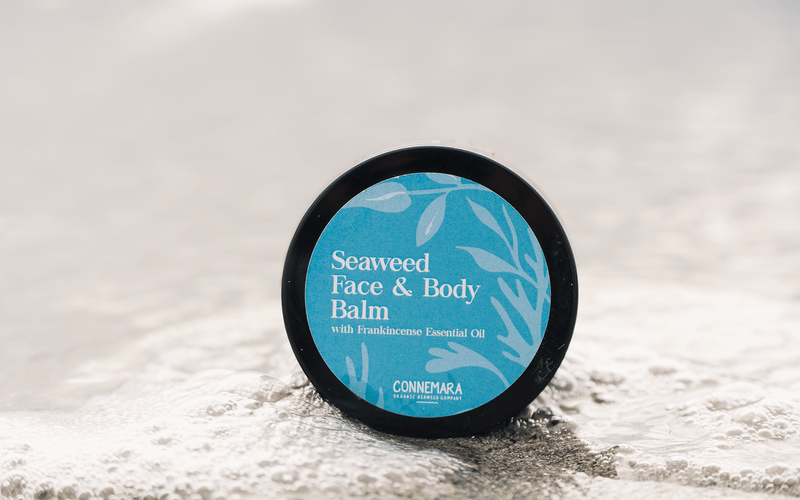 Seaweed Face & Body Balm with Frankincense **** sold out