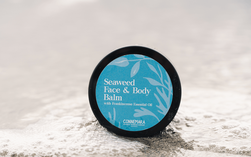 Seaweed Face & Body Balm with Frankincense