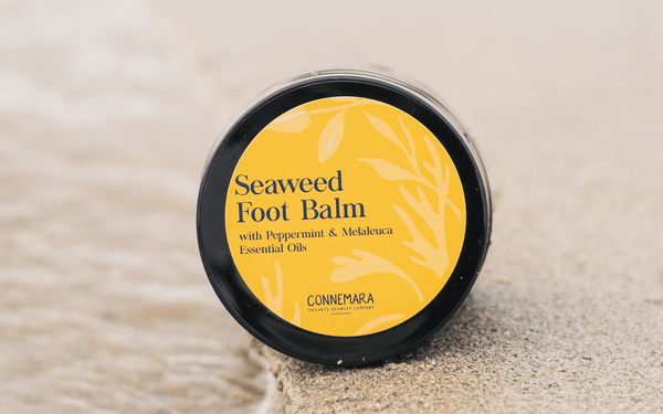 Natural Seaweed Foot Balm