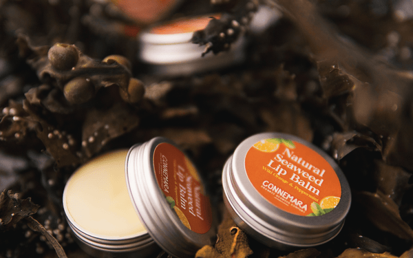 Natural Seaweed Lip Balm