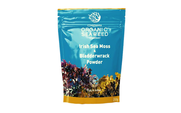 Irish Sea Moss & Bladderwrack Powder